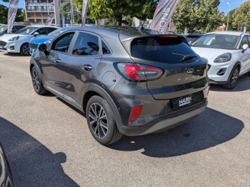 Photo 6 du bon plan FORD Puma 1.0 EcoBoost 125ch Titanium DCT7 6cv occasion à 18490 €