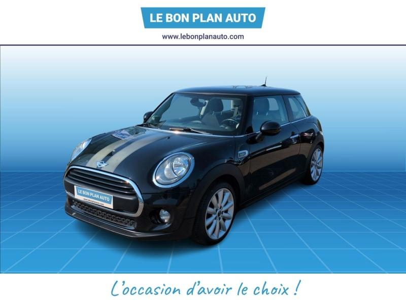 Bon plan MINI Mini One 102ch Marylebone occasion à 9980 €