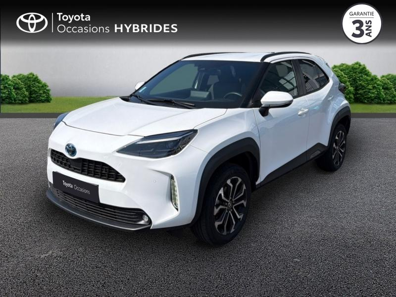 Bon plan TOYOTA Yaris Cross 116h Design MY22 occasion