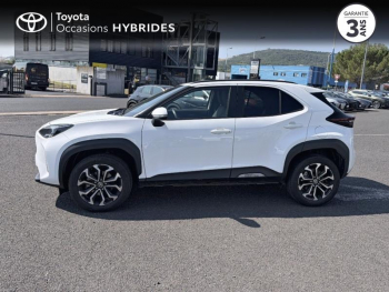 Photo 3 du bon plan TOYOTA Yaris Cross 116h Design MY22 occasion à 21990 €