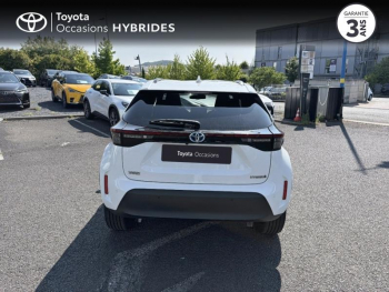 Photo 4 du bon plan TOYOTA Yaris Cross 116h Design MY22 occasion à 21990 €