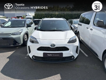 Photo 5 du bon plan TOYOTA Yaris Cross 116h Design MY22 occasion à 21990 €