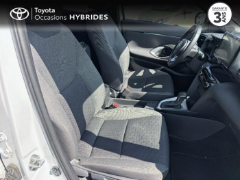 Photo 6 du bon plan TOYOTA Yaris Cross 116h Design MY22 occasion à 21990 €