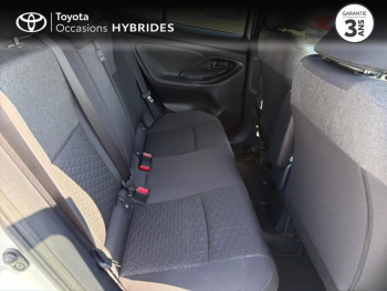 Photo 7 du bon plan TOYOTA Yaris Cross 116h Design MY22 occasion à 21990 €