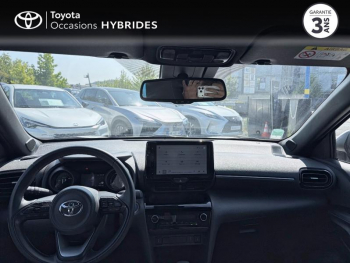 Photo 8 du bon plan TOYOTA Yaris Cross 116h Design MY22 occasion à 21990 €