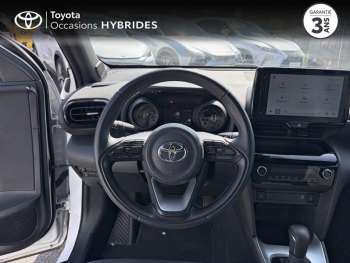 Photo 9 du bon plan TOYOTA Yaris Cross 116h Design MY22 occasion à 21990 €