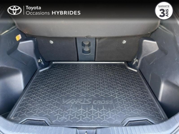 Photo 10 du bon plan TOYOTA Yaris Cross 116h Design MY22 occasion à 21990 €