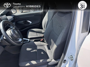 Photo 11 du bon plan TOYOTA Yaris Cross 116h Design MY22 occasion à 21990 €