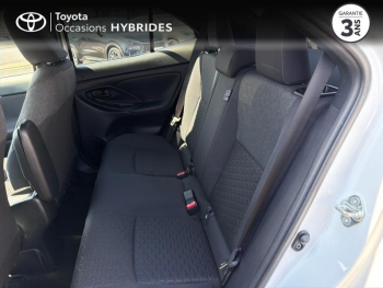 Photo 12 du bon plan TOYOTA Yaris Cross 116h Design MY22 occasion à 21990 €