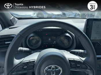 Photo 13 du bon plan TOYOTA Yaris Cross 116h Design MY22 occasion à 21990 €