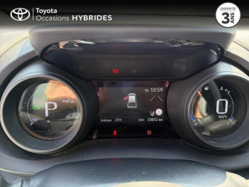 Photo 14 du bon plan TOYOTA Yaris Cross 116h Design MY22 occasion à 21990 €