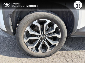 Photo 16 du bon plan TOYOTA Yaris Cross 116h Design MY22 occasion à 21990 €