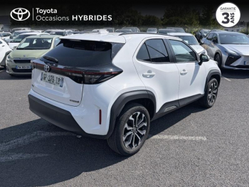 Photo 18 du bon plan TOYOTA Yaris Cross 116h Design MY22 occasion à 21990 €
