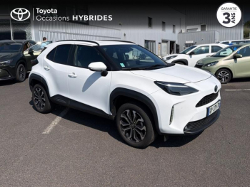 Photo 19 du bon plan TOYOTA Yaris Cross 116h Design MY22 occasion à 21990 €