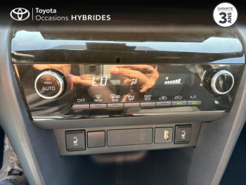 Photo 20 du bon plan TOYOTA Yaris Cross 116h Design MY22 occasion à 21990 €