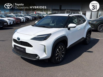 Photo 22 du bon plan TOYOTA Yaris Cross 116h Design MY22 occasion à 21990 €