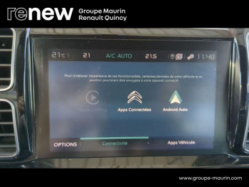 Photo 26 du bon plan CITROEN C5 Aircross Hybrid 225ch Shine Pack e-EAT8 occasion à 15990 €