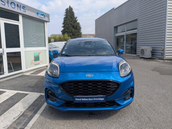 Photo 2 du bon plan FORD Puma 1.0 Flexifuel 125ch S&S mHEV ST-Line X occasion à 18963 €