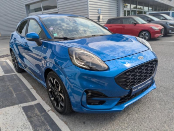 Photo 3 du bon plan FORD Puma 1.0 Flexifuel 125ch S&S mHEV ST-Line X occasion à 18963 €