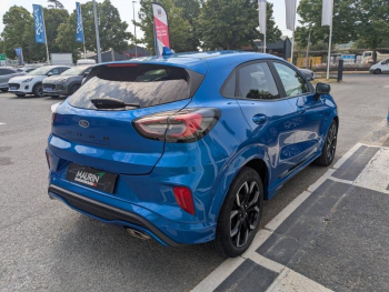 Photo 4 du bon plan FORD Puma 1.0 Flexifuel 125ch S&S mHEV ST-Line X occasion à 18963 €