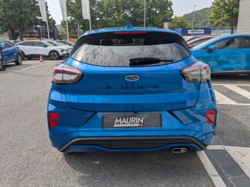 Photo 5 du bon plan FORD Puma 1.0 Flexifuel 125ch S&S mHEV ST-Line X occasion à 18963 €