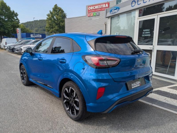 Photo 6 du bon plan FORD Puma 1.0 Flexifuel 125ch S&S mHEV ST-Line X occasion à 18963 €