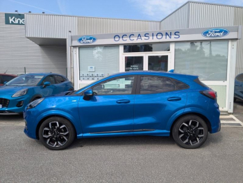 Photo 7 du bon plan FORD Puma 1.0 Flexifuel 125ch S&S mHEV ST-Line X occasion à 18963 €