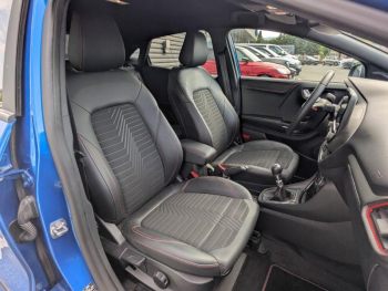 Photo 9 du bon plan FORD Puma 1.0 Flexifuel 125ch S&S mHEV ST-Line X occasion à 18963 €