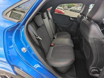 Photo 10 du bon plan FORD Puma 1.0 Flexifuel 125ch S&S mHEV ST-Line X occasion à 18963 €