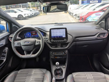 Photo 11 du bon plan FORD Puma 1.0 Flexifuel 125ch S&S mHEV ST-Line X occasion à 18963 €
