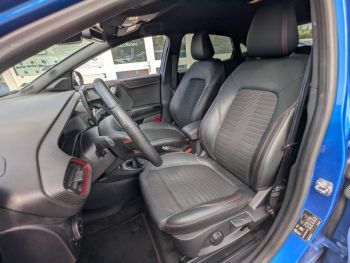 Photo 17 du bon plan FORD Puma 1.0 Flexifuel 125ch S&S mHEV ST-Line X occasion à 18963 €