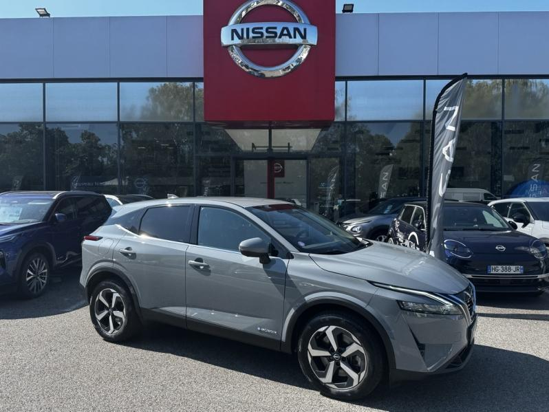 Bon plan NISSAN Qashqai e-POWER 190ch N-Connecta 2022 occasion à 25990 €