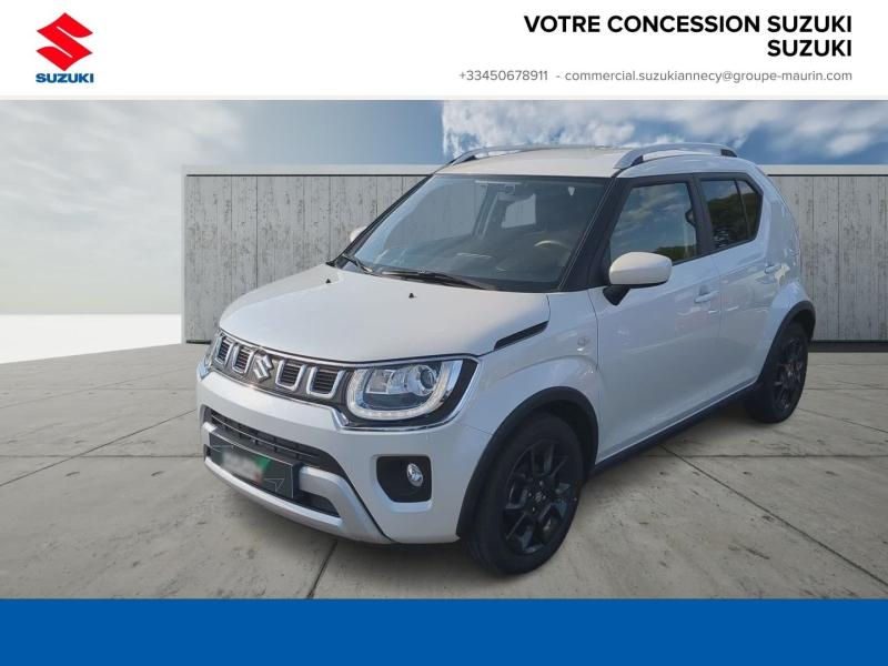 Bon plan SUZUKI Ignis 1.2 Dualjet Hybrid 83ch Privilège Allgrip occasion à 16990 €