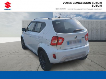 Photo 3 du bon plan SUZUKI Ignis 1.2 Dualjet Hybrid 83ch Privilège Allgrip occasion à 16990 €