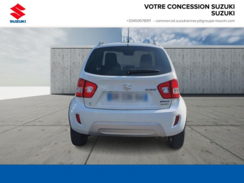 Photo 4 du bon plan SUZUKI Ignis 1.2 Dualjet Hybrid 83ch Privilège Allgrip occasion à 16990 €