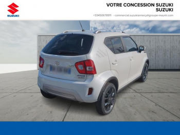 Photo 5 du bon plan SUZUKI Ignis 1.2 Dualjet Hybrid 83ch Privilège Allgrip occasion à 16990 €