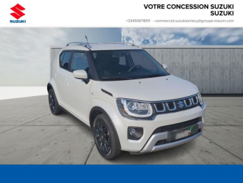Photo 7 du bon plan SUZUKI Ignis 1.2 Dualjet Hybrid 83ch Privilège Allgrip occasion à 16990 €