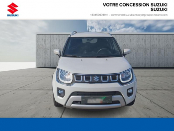 Photo 8 du bon plan SUZUKI Ignis 1.2 Dualjet Hybrid 83ch Privilège Allgrip occasion à 16990 €
