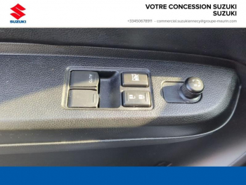 Photo 9 du bon plan SUZUKI Ignis 1.2 Dualjet Hybrid 83ch Privilège Allgrip occasion à 16990 €