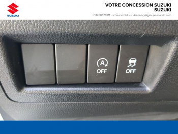 Photo 10 du bon plan SUZUKI Ignis 1.2 Dualjet Hybrid 83ch Privilège Allgrip occasion à 16990 €