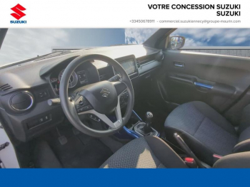 Photo 12 du bon plan SUZUKI Ignis 1.2 Dualjet Hybrid 83ch Privilège Allgrip occasion à 16990 €