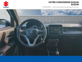 Photo 13 du bon plan SUZUKI Ignis 1.2 Dualjet Hybrid 83ch Privilège Allgrip occasion à 16990 €