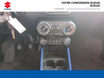 Photo 15 du bon plan SUZUKI Ignis 1.2 Dualjet Hybrid 83ch Privilège Allgrip occasion à 16990 €