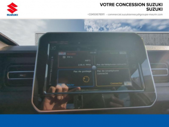 Photo 17 du bon plan SUZUKI Ignis 1.2 Dualjet Hybrid 83ch Privilège Allgrip occasion à 16990 €