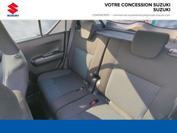 Photo 20 du bon plan SUZUKI Ignis 1.2 Dualjet Hybrid 83ch Privilège Allgrip occasion à 16990 €