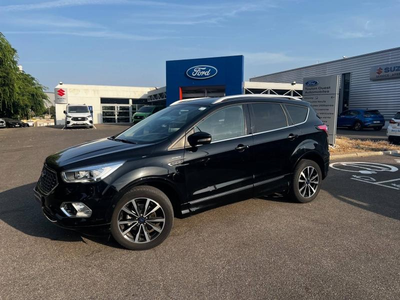 Bon plan FORD Kuga 1.5 Flexifuel-E85 150ch Stop&Start Vignale 4x2 Euro6.2 occasion à 17800 €