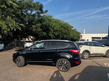 Photo 3 du bon plan FORD Kuga 1.5 Flexifuel-E85 150ch Stop&Start Vignale 4x2 Euro6.2 occasion à 17800 €
