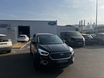 Photo 8 du bon plan FORD Kuga 1.5 Flexifuel-E85 150ch Stop&Start Vignale 4x2 Euro6.2 occasion à 17800 €