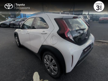 Photo 2 du bon plan TOYOTA Aygo X 1.0 VVT-i 72ch Dynamic occasion à 11990 €