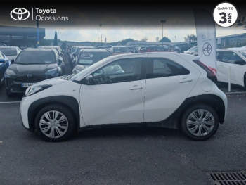Photo 3 du bon plan TOYOTA Aygo X 1.0 VVT-i 72ch Dynamic occasion à 11990 €